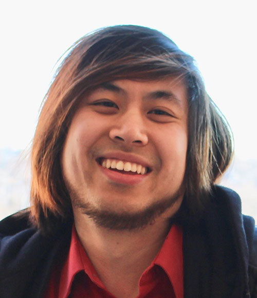 Jay M. Wong (BS '14, MS '16)