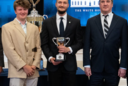 Cameron Musco wins 2021 President’s Cup Cybersecurity Competition