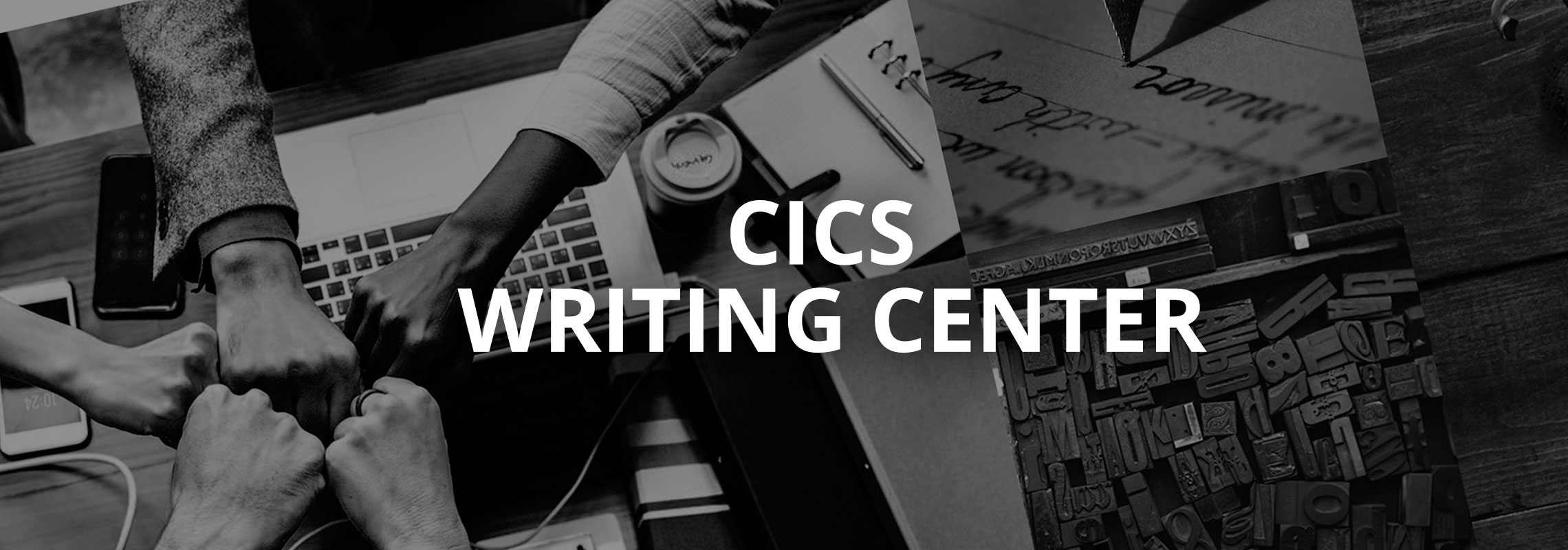 CICS Writing Center