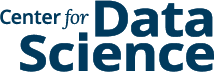 Center for Data Science Logo