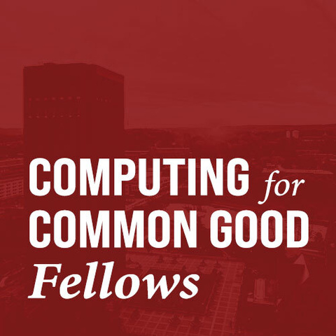 Computing for the Common Good Fellows 
