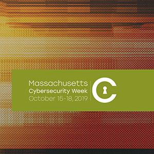 Graphic: Massachusetts Cybersecurity Week