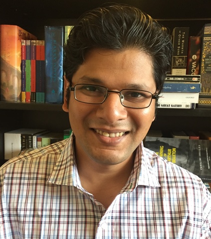 Assistant Professor Arjun Guha 