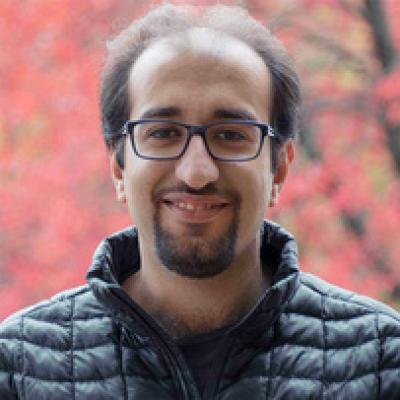Hamed Zamani photo