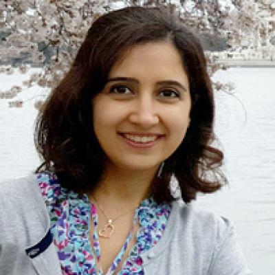 Razieh Negin Rahimi