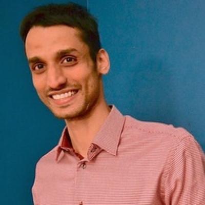 Arun Venkatarmani Photo