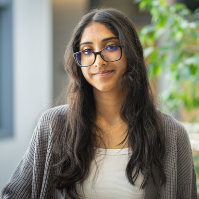 Cynthia Rajeshkanna