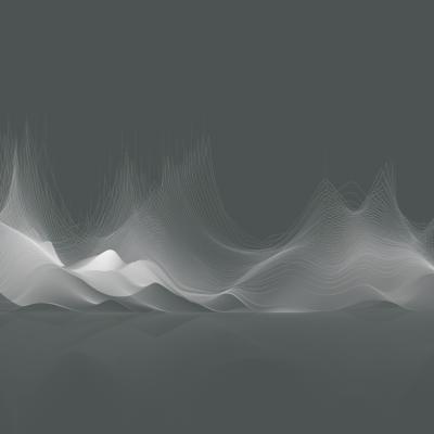 Abstract wave echos