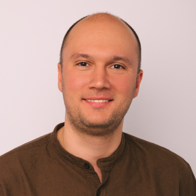 Sergei Pogorelov