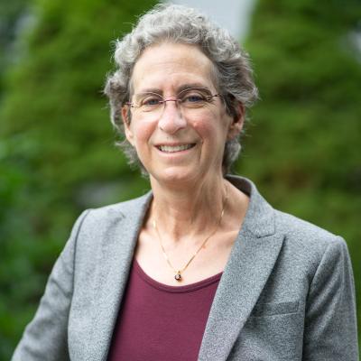 image of Laura Haas