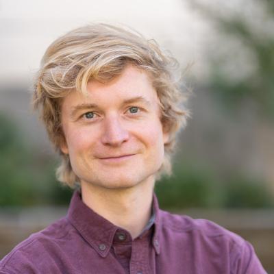 Eben Holderness