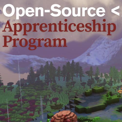 Open-Source Apprenticeship Program (OSAP)