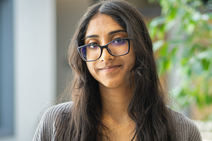 Cynthia Rajeshkanna