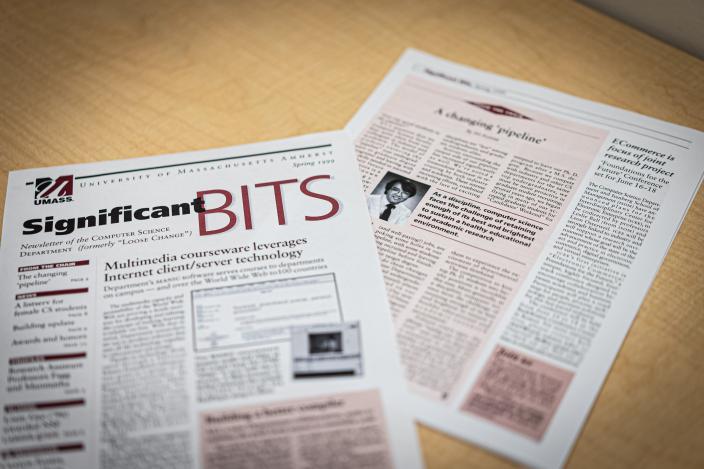 Old issues of Significant Bits