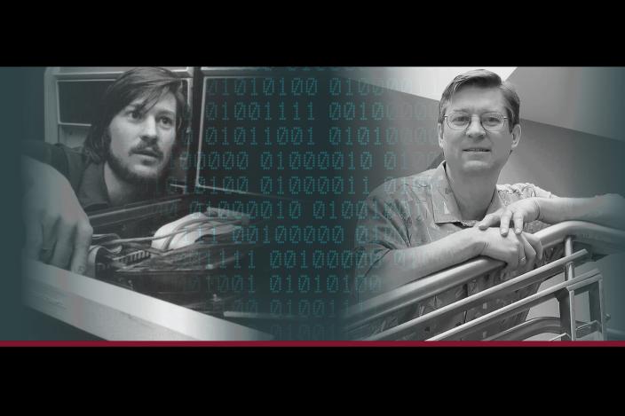 Andrew Barto Co-Recipient of 2024 ACM A.M. Turing Award