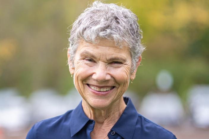 A headshot of Francine Berman