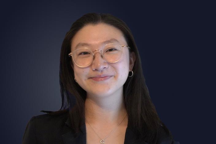 Blair Huang ’25