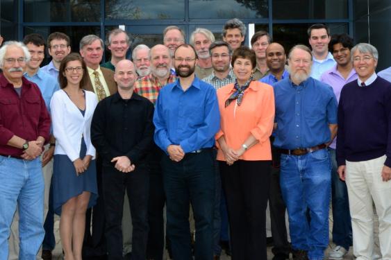 CICS faculty and staff
