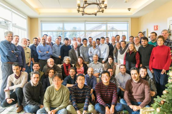 CICS faculty groupshot