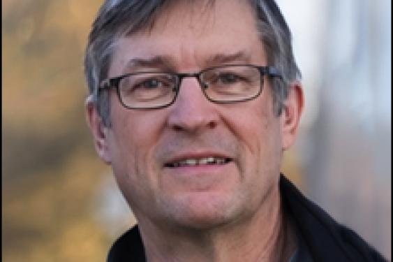 Portrait of Andrew Barto