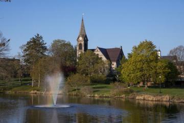 spring campus chapel 