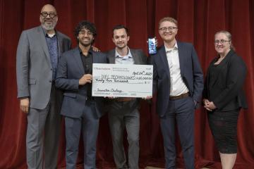 Diel Technologies winners