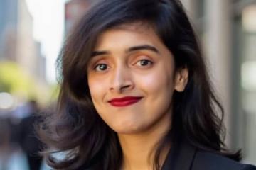 Nabanita De ’17 MS