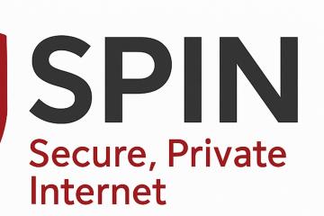 SPIN: Secure, Private Internet