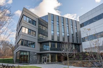 Computer Science Laboratories building