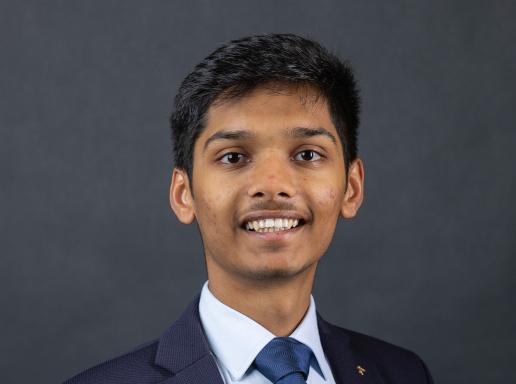 Shiven Patel '26