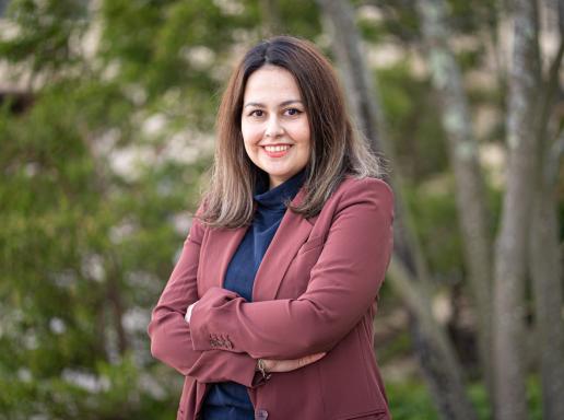 Ghazaleh Parvenu