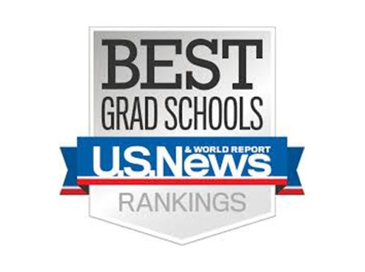 US News Best Grad Schools Logo