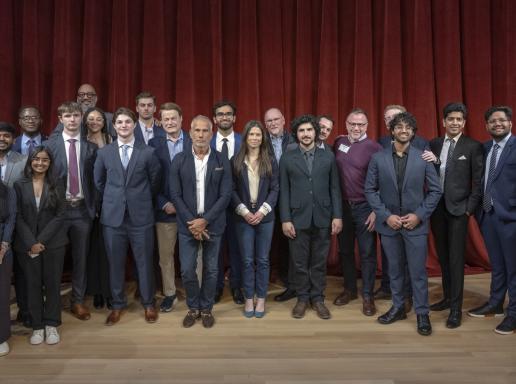 Finalists of the 2025 Innovation Challenge