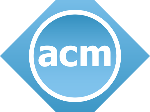Association for Computing Machinery logo