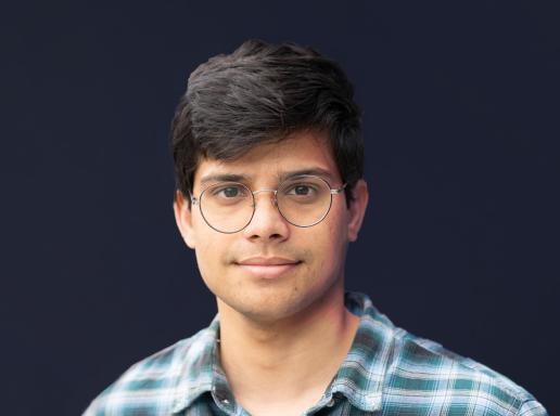 A photo of Azeem Haider
