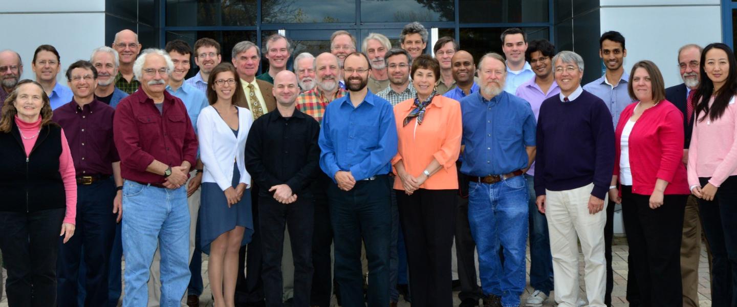 CICS faculty and staff