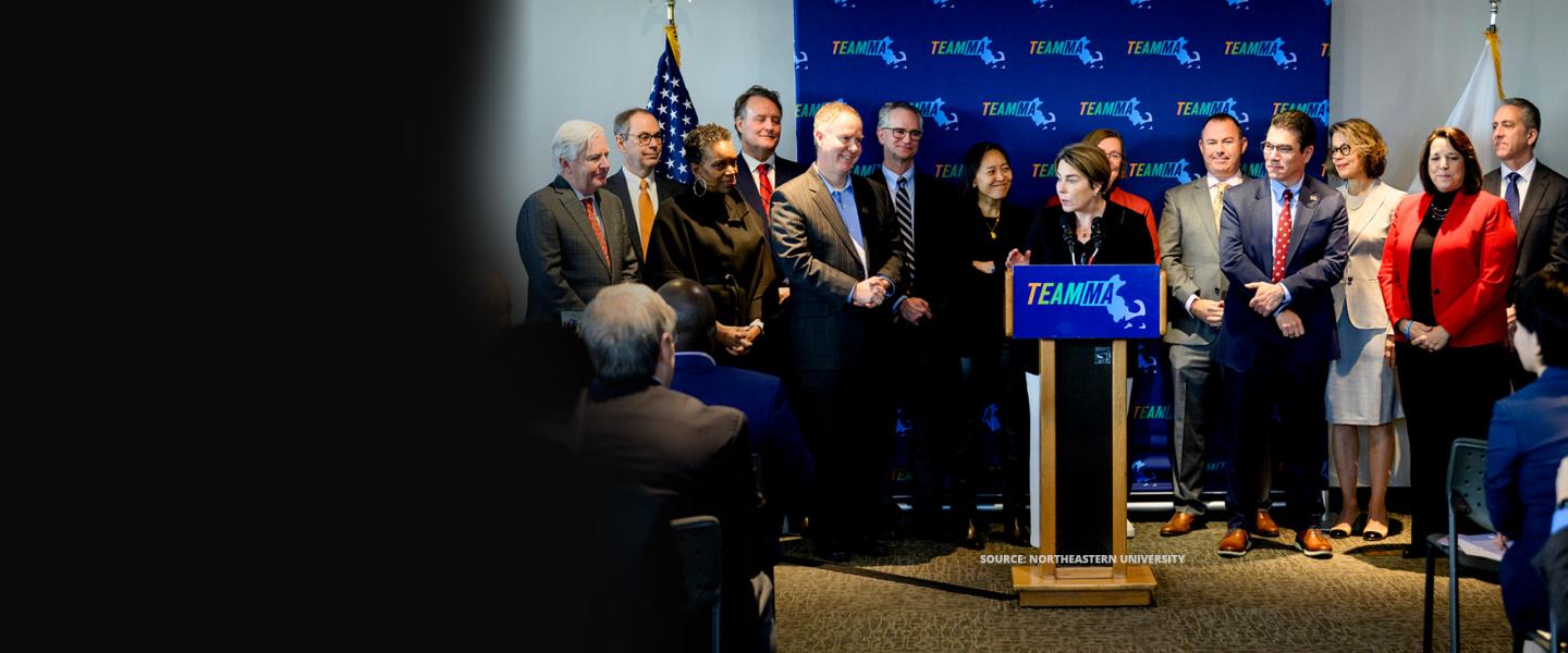 Healey-Driscoll Administration Announces New On-Campus Internship Program