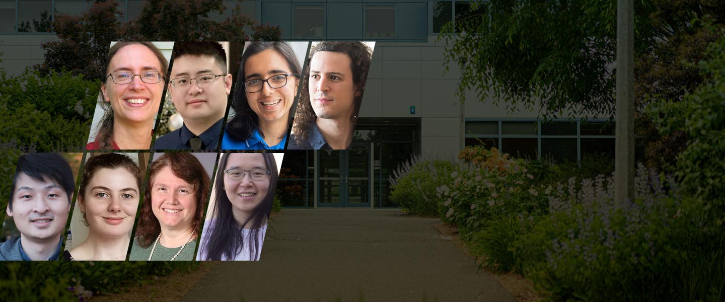 Six new faculty hires