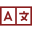 Human Language Tech Icon
