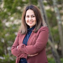 Ghazaleh Parvini