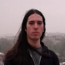 Edward K. Smith ’16MS