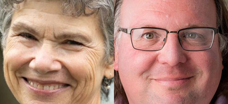 Francine Berman, Ethan Zuckerman