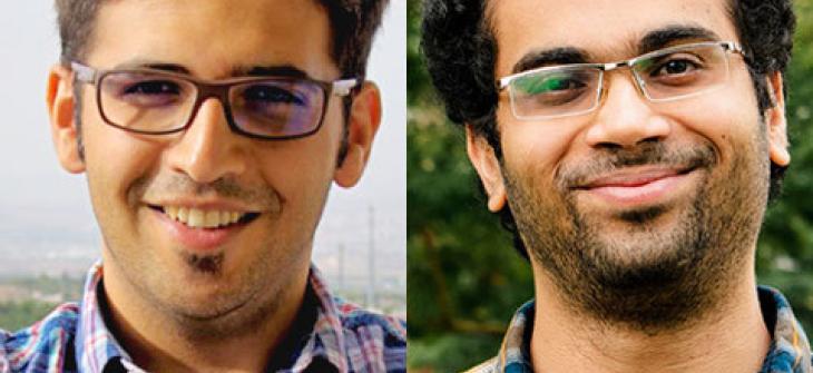Hamed Bonab, Raghav Addanki