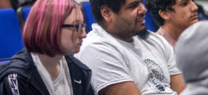 Attentive students
