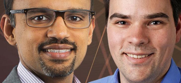 Deepak Ganesan, Benjamin Marlin