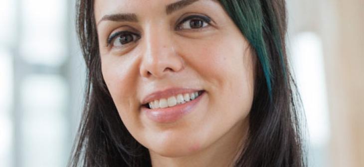 Narges Mahyar