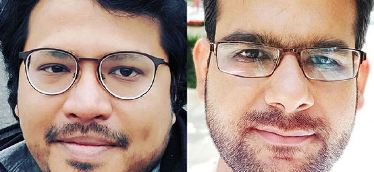 Sheikh Muhammad Sarwar, Manish Motwani