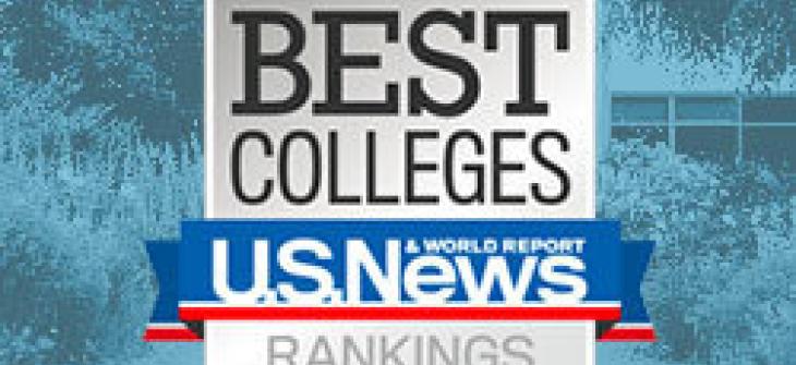 US News Best College Rankings