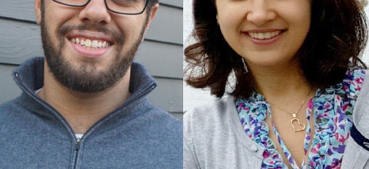Cameron Musco and Negin Rahmani