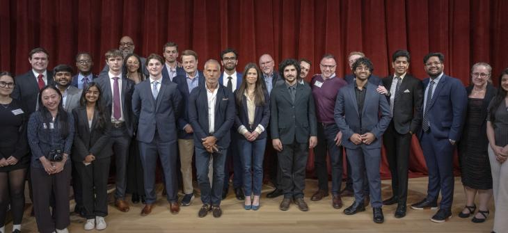 Finalists of the 2025 Innovation Challenge